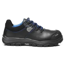 ELTEN MASON Pro Rubber Low ESD S3 HI Typ 1, Sicherheitshalbschuh-7282101 - 46 - schwarz