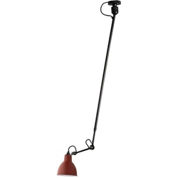 Lampe Gras - 302 L Deckenleuchte Rød Lampe Gras - cm