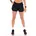 vêtement running femme Performance Black M