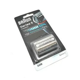 Braun Scherkopfkassette Kombipack Series 5 52B