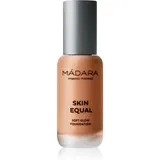 Mádara Skin Equal Soft Glow Foundation LSF 15 80 fudge 30 ml