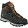 MEINDL Air Revolution Ultra Herren Anthrazit/Orange 46,5