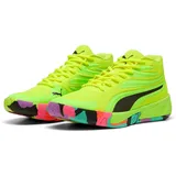 Puma Court Pro Marble 43 Gelb