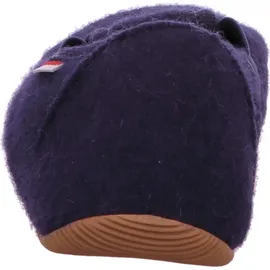 Giesswein Unisex Kinder Weidach Flache Hausschuhe, Ocean 588, 25 EU - 25