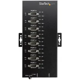 Startech StarTech.com 8 Port USB auf RS232/ 422/ 485 Serieller Adapter - 15kv ESD Schutz - USB zu Seriell Adapter