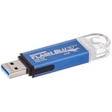 Kanguru FlashBlu30 USB-Stick, USB 3.0, 32 GB, Blau