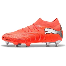 Puma Future 9 Ultimate SG Herren PUMA Red/PUMA White/Glowing Red 44