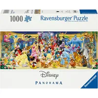 Ravensburger Disney Gruppenfoto