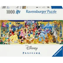 Ravensburger Disney Gruppenfoto