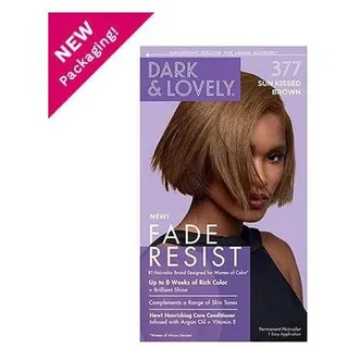 Dark and Lovely Dark & Lovely 377 Sun Kissed braun