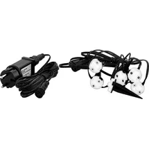 EGLO LED-Lichterkette Kunststoff 7 m Warmweiß