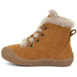 Froddo Minni Suede Laces für Kinder, braun, Größe 24 - 24