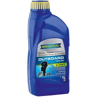 RAVENOL Outboardoel 4T SAE 10W-40