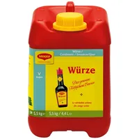 MAGGI Gewürz, Maggi Würze 5500g
