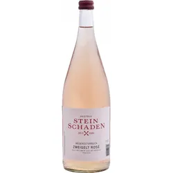(1l= 4,99/1l) Weingut Steinschaden Zweigelt Rosé 1L