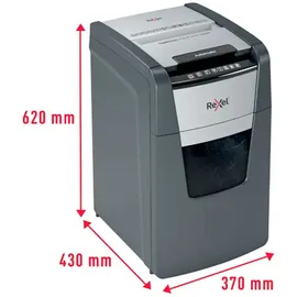 Rexel Optimum AutoFeed+ 150M Schwarz
