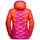 La Sportiva Bivouac Down Jkt - Daunenjacke - Damen Springtime / Cherry Tomato XS