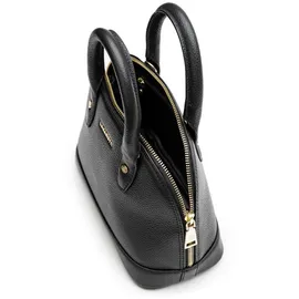 lazarotti Bologna Leather Handbag Black 2