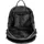 Piké Laptoprucksack Schwarz