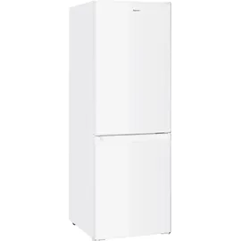 Homex Kühlschrank mit Gefrierfach | Kühl-Gefrierkombination freistehend | 173 Liter Nutzinhalt | 40 dB | CFS1110-W weiß