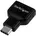 Startech USB-C auf USB-A Adapter Schwarz