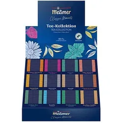 Meßmer Tea Collection Box Tee