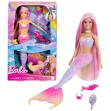 Mattel Barbie New Feature Mermaid 1 (HRP97)