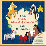LINGEN Mein Mein Pferde-Adventskalender zum Mitmachen