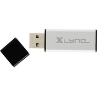 Xlyne Alu 2GB silber