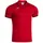 Joma Combi Poloshirt rot/schwarz M