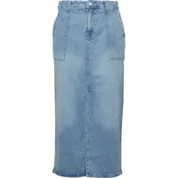 s.Oliver Midirock mit Schlitz Blau 34