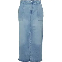 s.Oliver Midirock mit Schlitz Blau 34