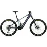 Orbea Wild H10 2026 29 Zoll tanzanite/blue stone matt L