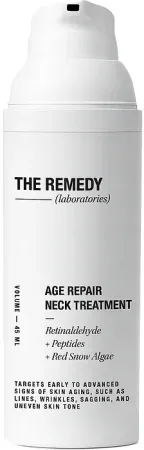 The Remedy Laboratories Repair Hals- Und Dekolletécreme 45ml