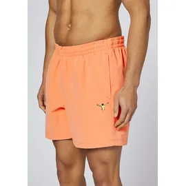 Chiemsee Badeshorts Chiemsee Orange XXL