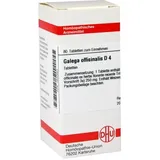 DHU-Arzneimittel GALEGA officinalis D 4 Tabletten
