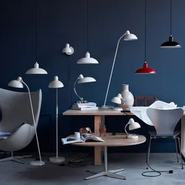 Fritz Hansen Kaiser Idell 6631-T Weiß