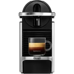 DeLonghi EN 127.S Nespresso Pixie (silber)