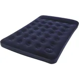 BESTWAY 67225 Luftbett (L x B x H) 191 x 137 x 28cm Königs-Blau