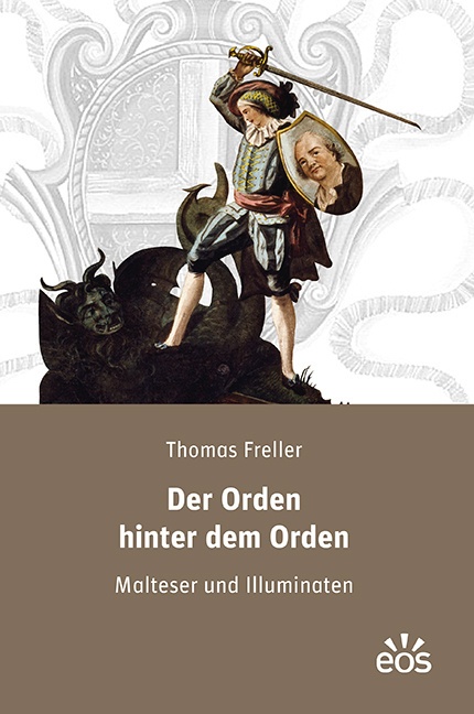 Der Orden Hinter Dem Orden - Thomas Freller  Gebunden