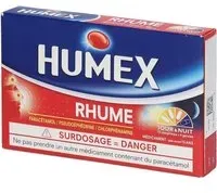 Humex Rhume Comprimé(S) 16 pc(s)