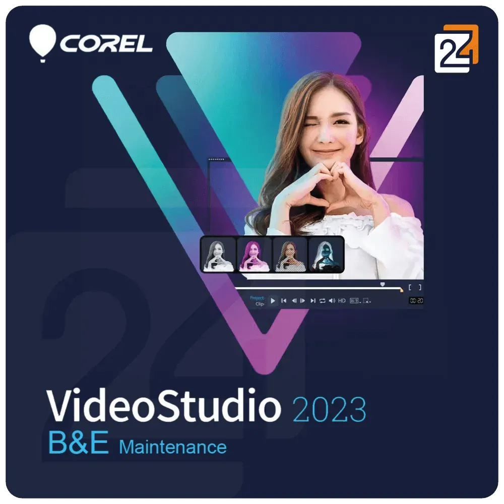 Corel VideoStudio B&E Maintenance