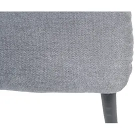 Möbilia INOSIGN Polsterstuhl »Marla« Set 2 Stk., schwarz