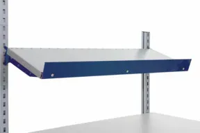 Rocholz Anschlagkante SYSTEM FLEX Breite 1000 mm RAL5010