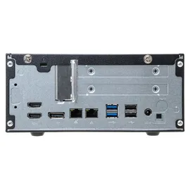 Shuttle Barebone XH610G2 - Black