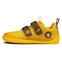 Affenzahn Kinder, Barfußschuhe Knit Happy Tiger