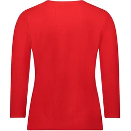 Betty Barclay 3/4-Arm-Shirt Rot 40