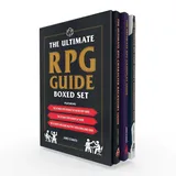 Adams Media The Ultimate RPG Guide Boxed Set: