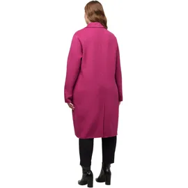 Ulla Popken Mantel pink L-XL