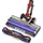 lehongs Bürste Kompatibel Für Dyson V7, V8, V10, V11, V15 Staubsauger, Bürste Mit 4-led Scheinwerfern, Flexibler Rotation Und Ersatzrollen